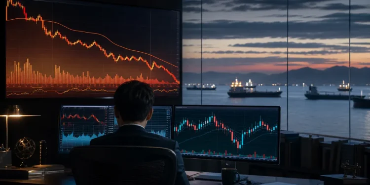 Trader theo dõi dầu và chứng khoán Mỹ trước phiên Á ngày 28/07