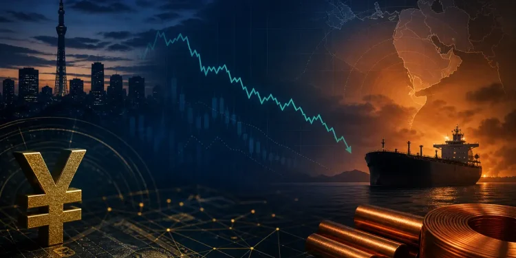 trước phiên Á 25/08, Nikkei giảm và dầu 85 USD trước giờ Tokyo mở cửa