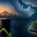 trước phiên Á 26/08, Brent 87 USD Mỹ-Iran và Nvidia trước giờ Tokyo