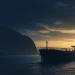 Trước phiên Mỹ 19/08 tàu dầu tại eo biển Hormuz minh họa báo chí